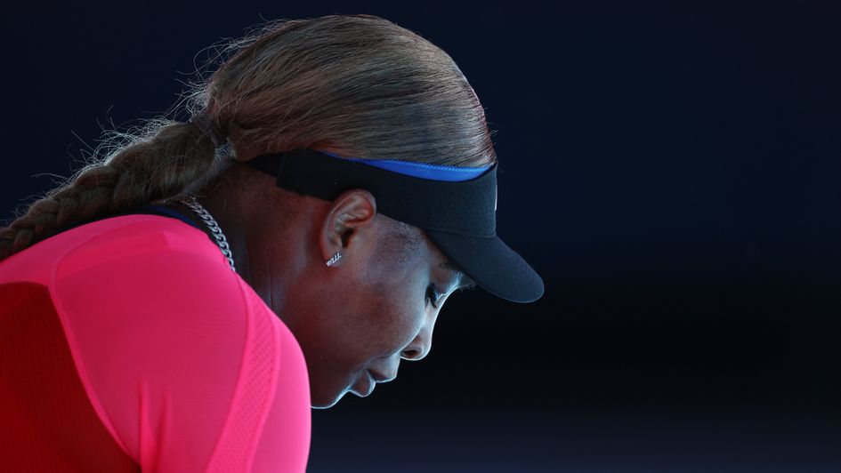 Serena Williams says she may have played her last Australian Open