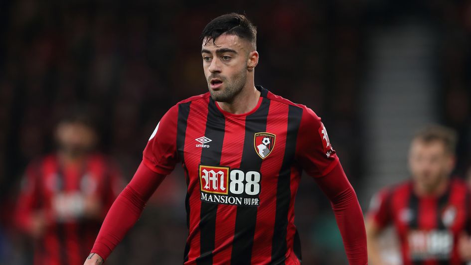 Bournemouth's Diego Rico