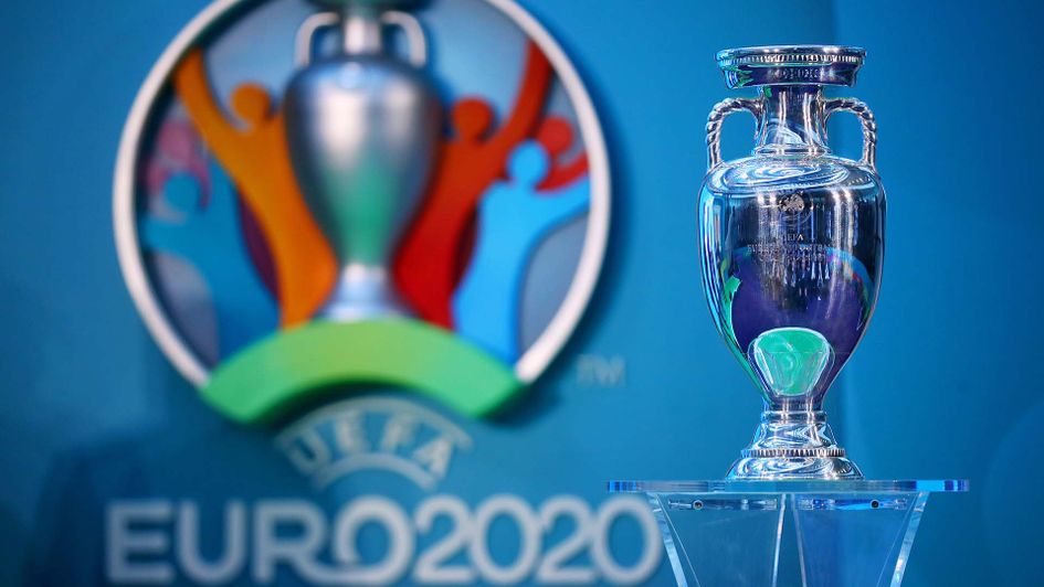 Euro 2020 will take place around Europe
