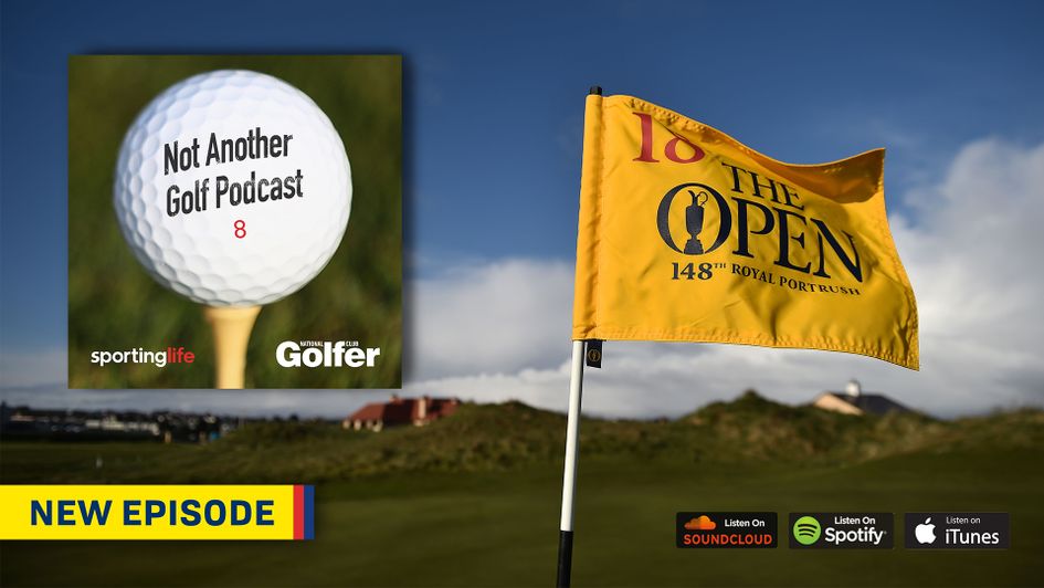 Check out the latest Not Another Golf Podcast