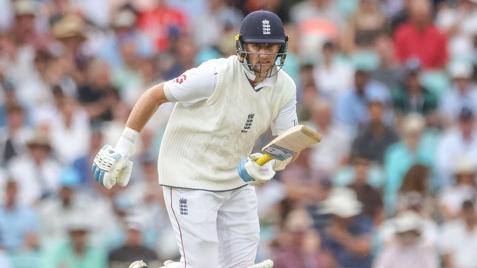 England skipper Joe Root
