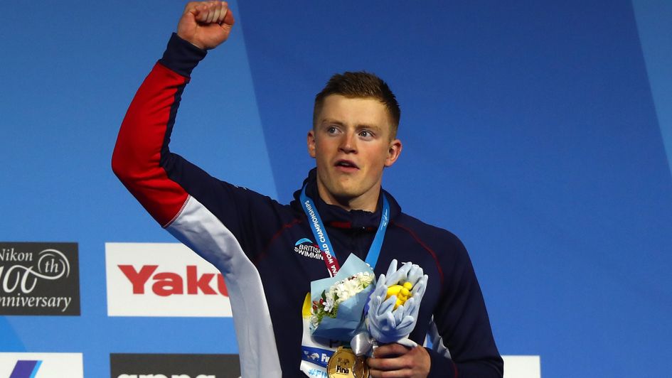 Adam Peaty