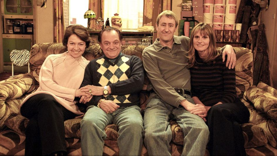 Jacqueline Packham has followed the lead of Del Boy and Rodney