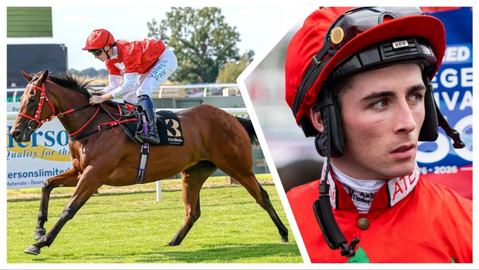 Rogue Passion will be ridden by Rossa Ryan on Friday