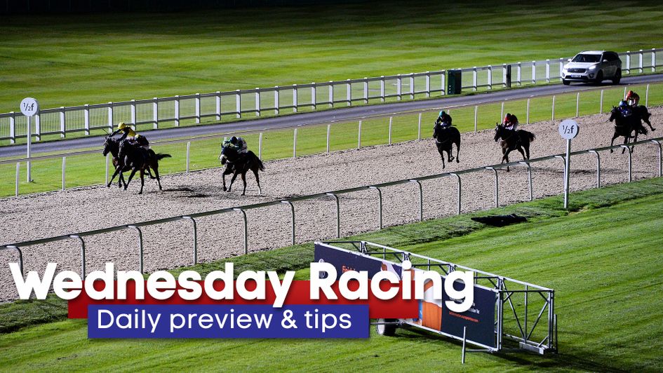 Wednesday racing preview
