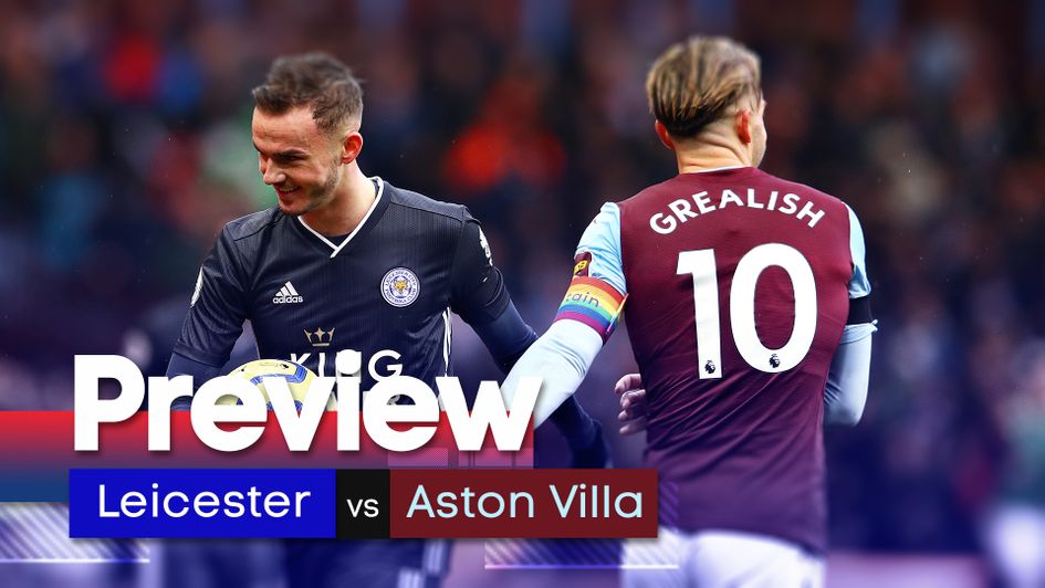 Our preview of Leicester v Aston Villa in the Carabao Cup