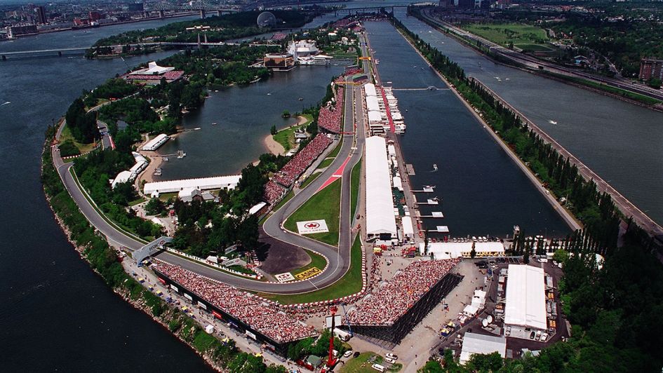Circuit Gilles-Villeneuve