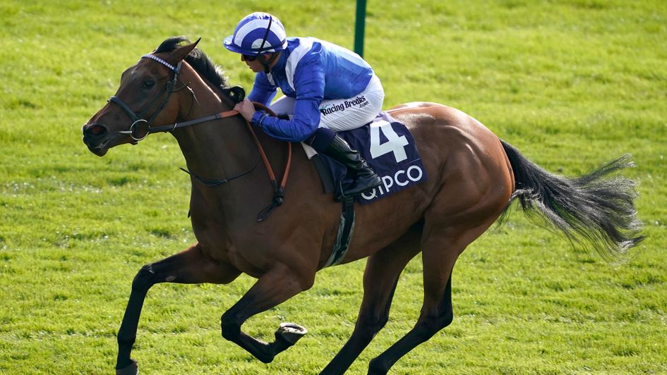 Maqsad - one to beat in the Investec Oaks