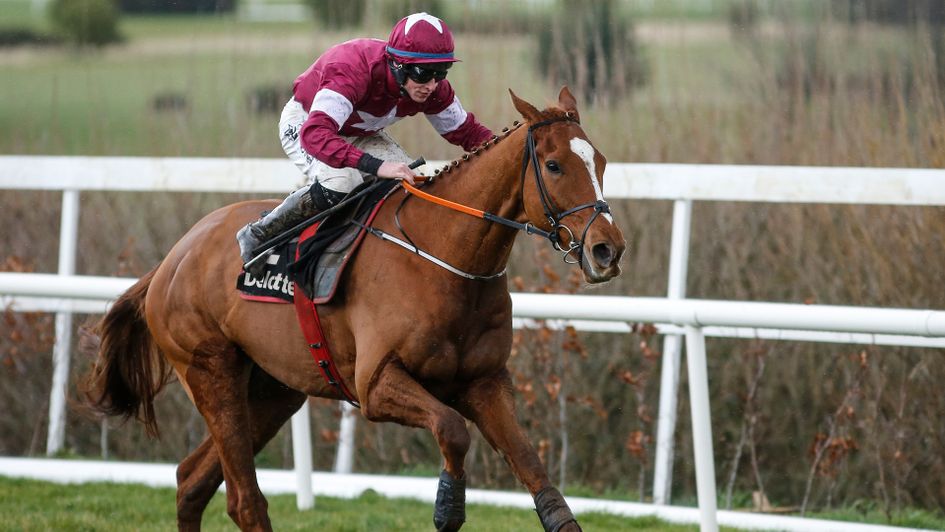 Samcro ran his rivals ragged in the Deloitte