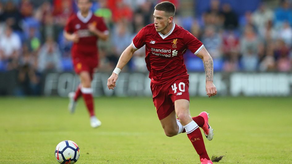 Ryan Kent