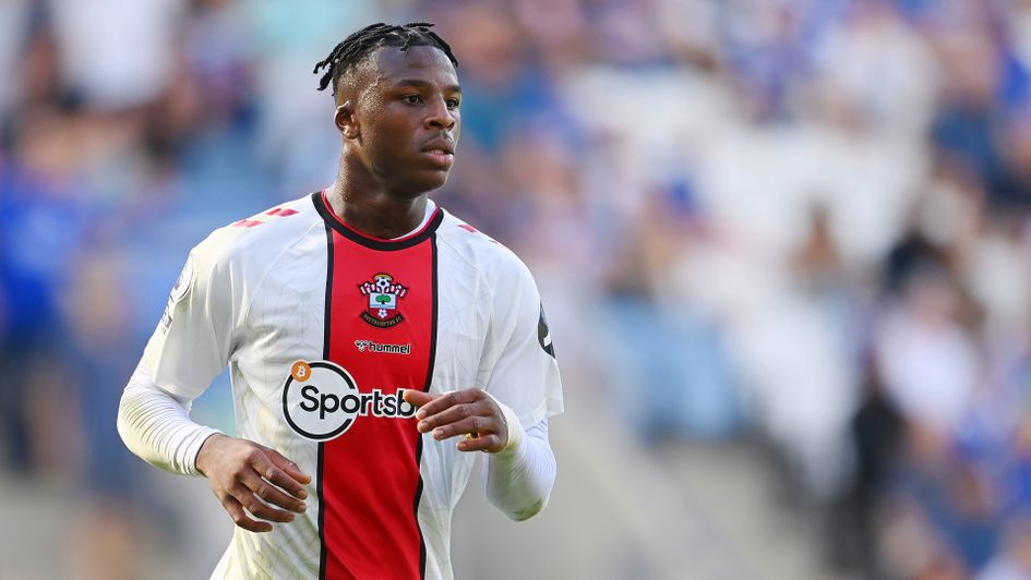 Southampton's Armel Bella-Kotchap