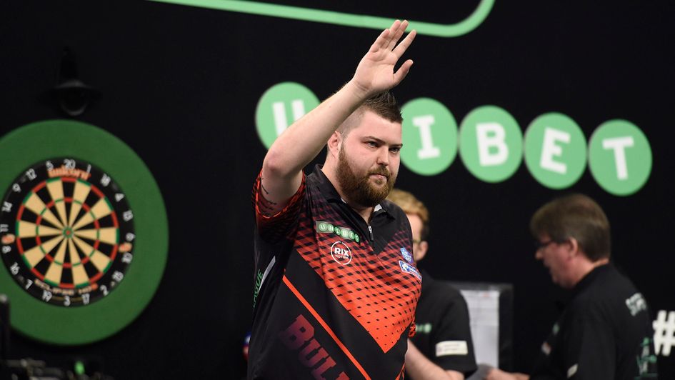 Michael Smith (Picture: Michael Cooper/PDC)