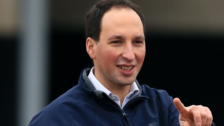 Trainer Ivan Furtado