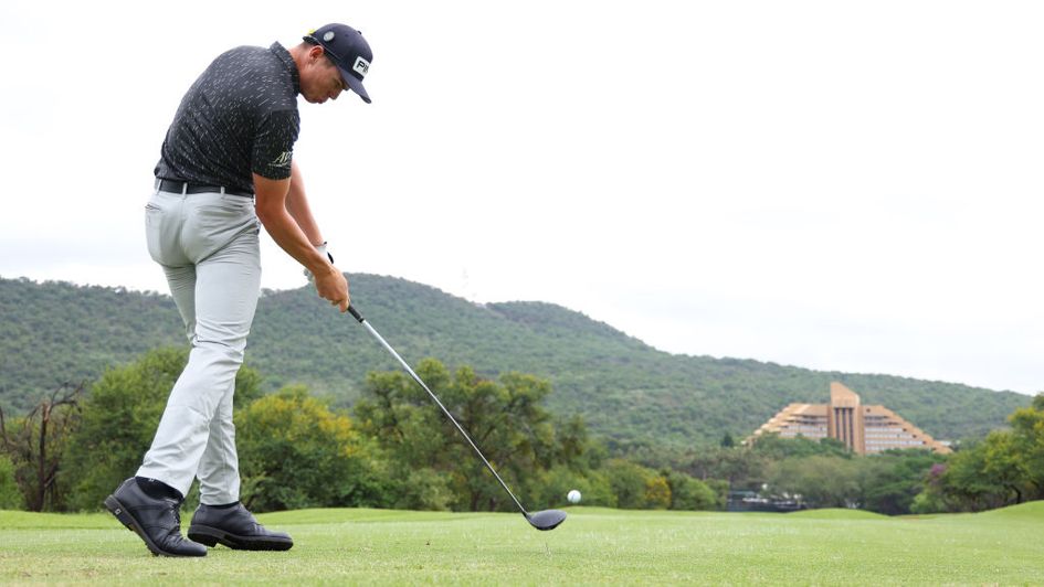 Wilco Nienaber is fancied to go well at Sun City