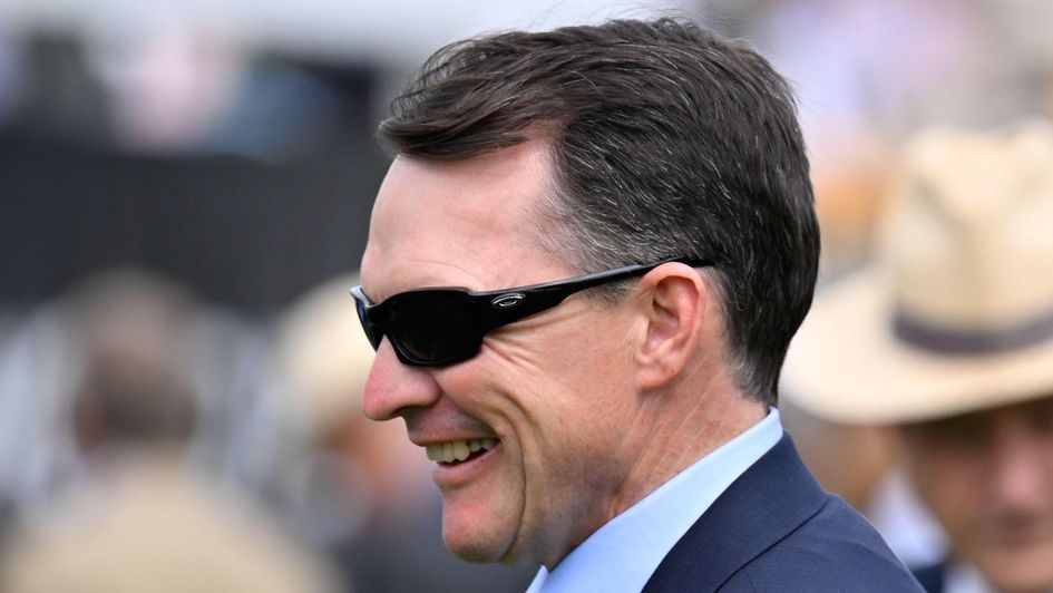Aidan O'Brien - more exciting prospects