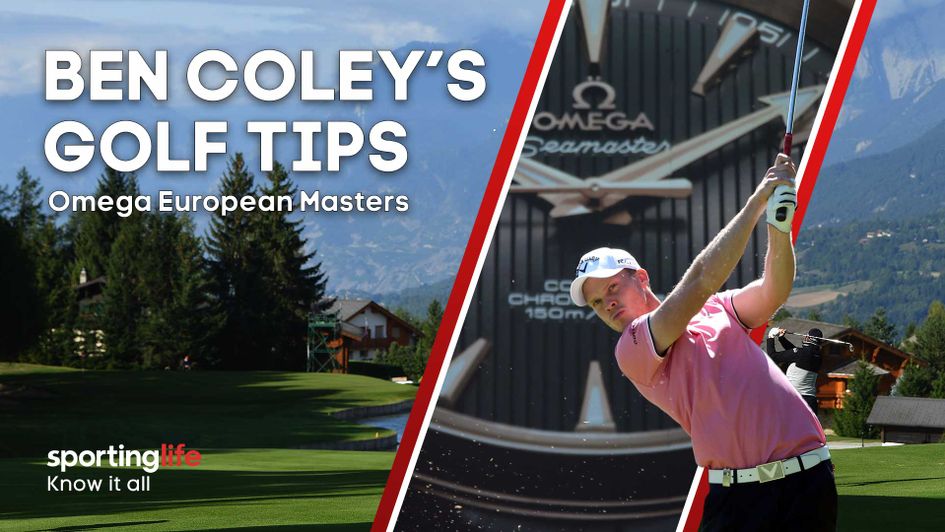 Danny Willett is one of Ben Coley's tips for this week's European Masters