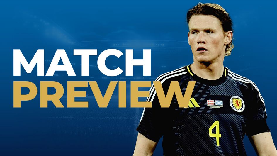 scotland v belarus scott mctominay