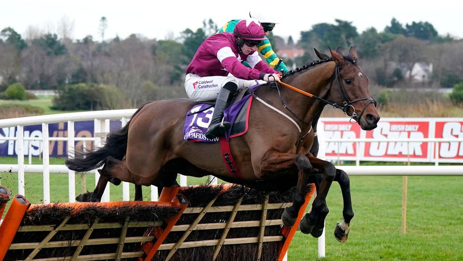 King Of Kingsfield leads Mirazur West