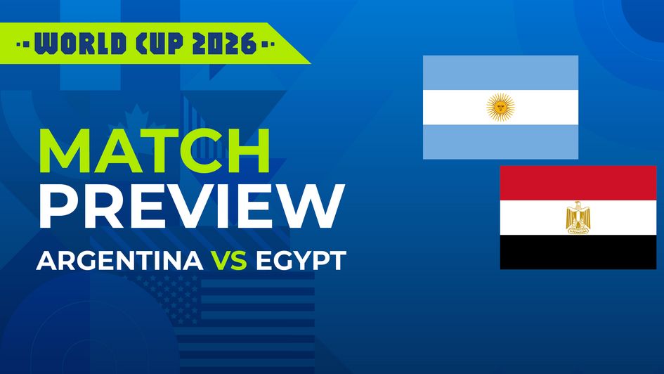 argentina vs egypt preview