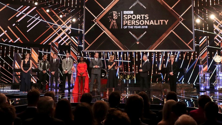Who will be crowned Sports Personality of 2019?