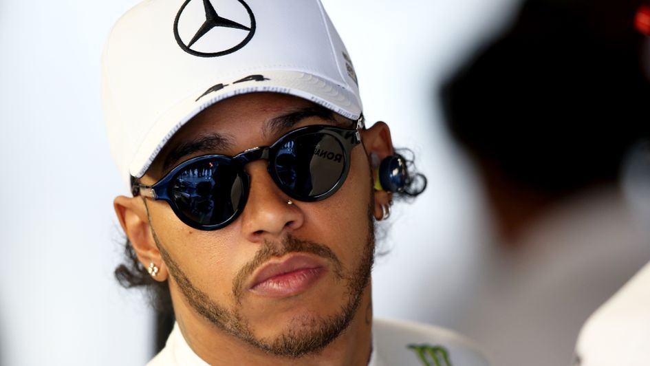 Lewis Hamilton: Disappointment in his second practice in Canada