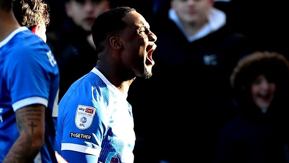 Christian Saydee's goal for Portsmouth against Oxford clinched a 12/1 winner for This Week's Acca backers