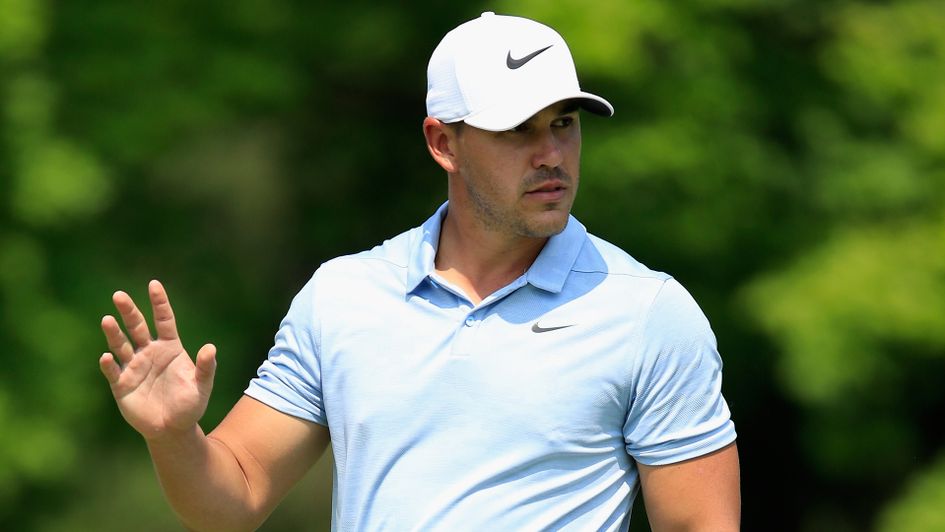 Brooks Koepka, or Keyser Soze?