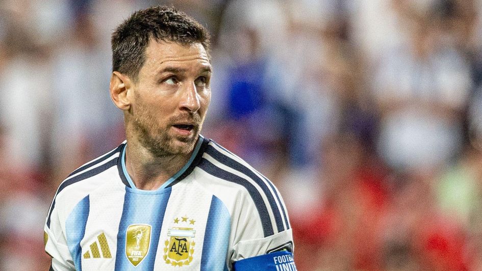 Lionel Messi