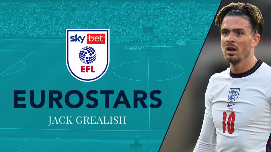 EFL Eurostars: Jack Grealish