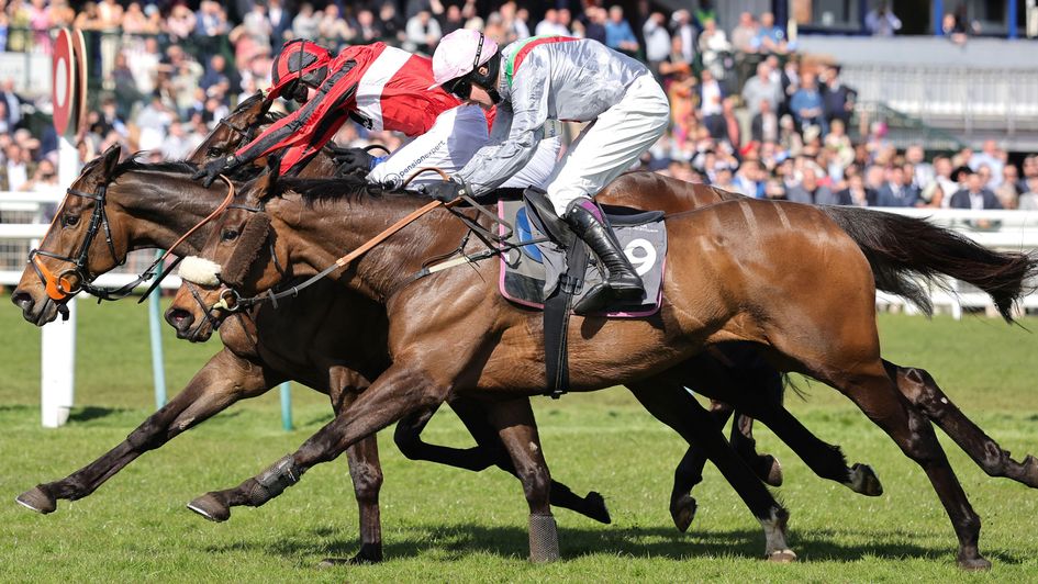 Billy Boi Blue edges a thriller