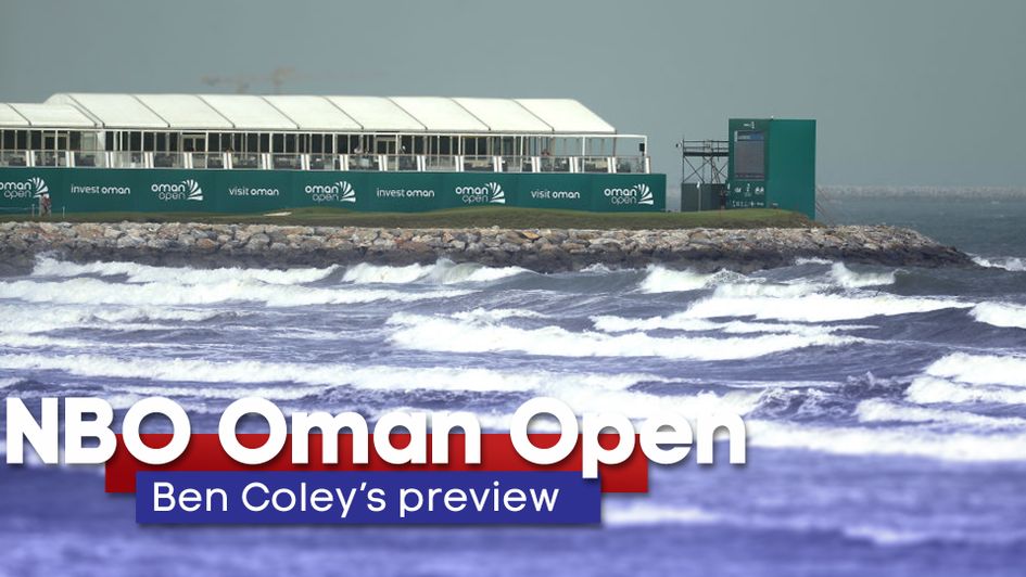 We have four selections for this week's Oman Open