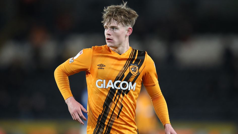 Hull's Keane Lewis-Potter