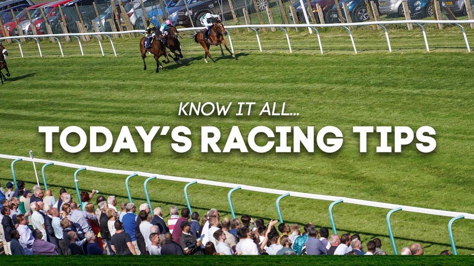 Check out our preview and tips for today's horse racing