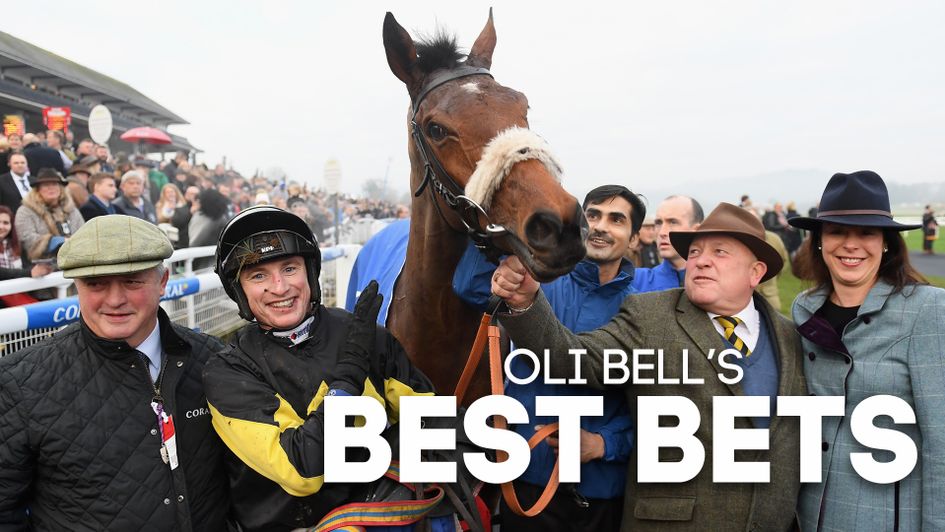 Elegant Escape is backed in the Cotswold Chase