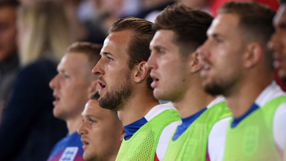 Jordan Pickford, Kieran Trippier, Harry Kane, John Stones and Jordan Henderson are all expected to start for England in Croatia