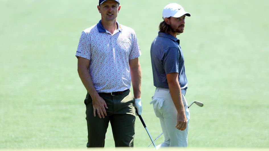 Tommy Fleetwood can emulate Justin Rose and lead after round one