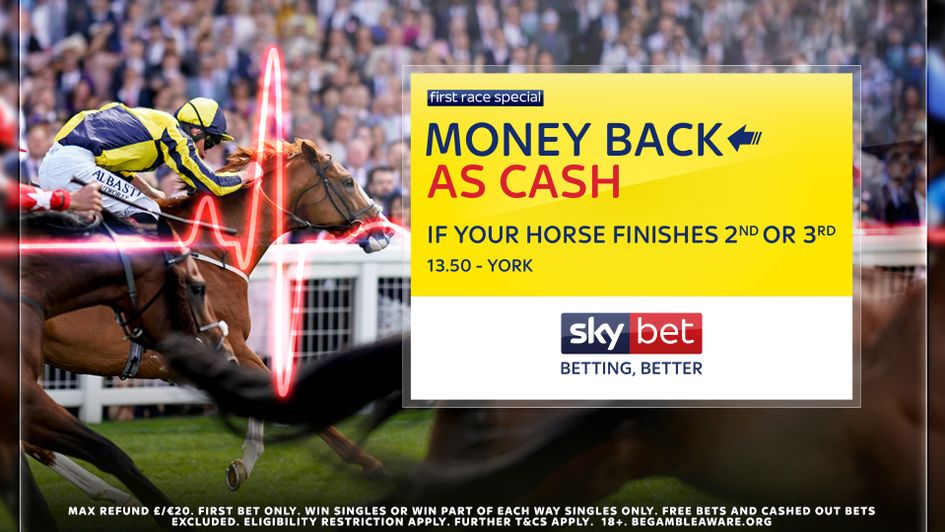 Check out Sky Bet's big York offer