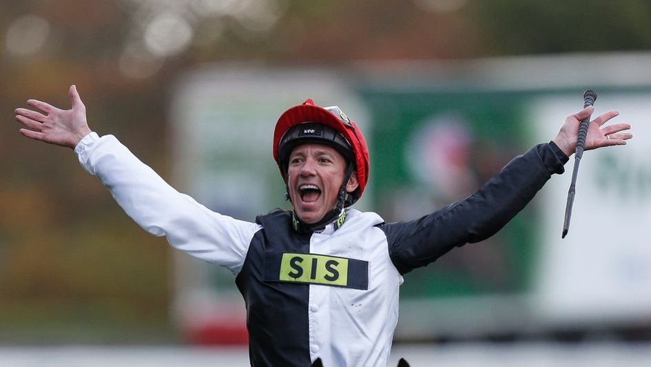 Frankie Dettori