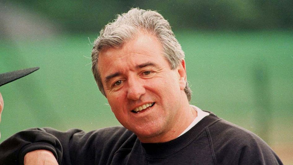 Terry Venables