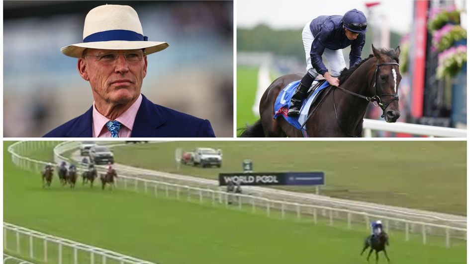 Gosden - good, Lambourn - bad, pacemaker - ugly
