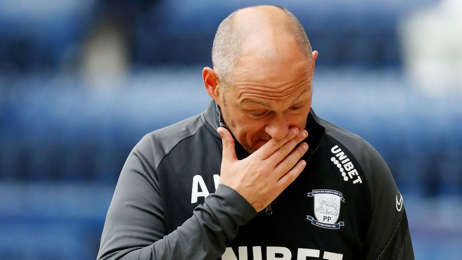 Preston boss Alex Neil