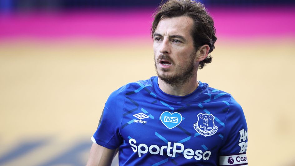 Leighton Baines: Defender has made his last Everton appearance