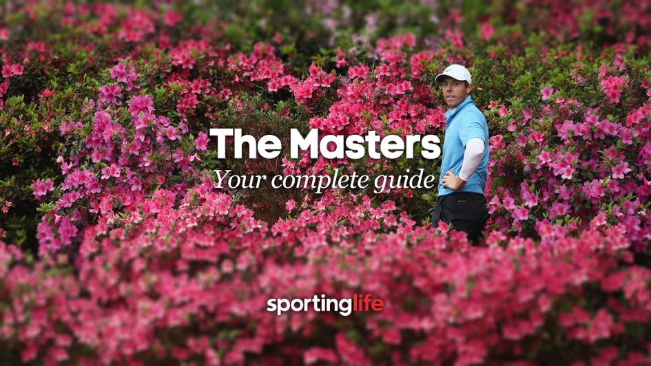 Our guide to The Masters is packed with all the key information