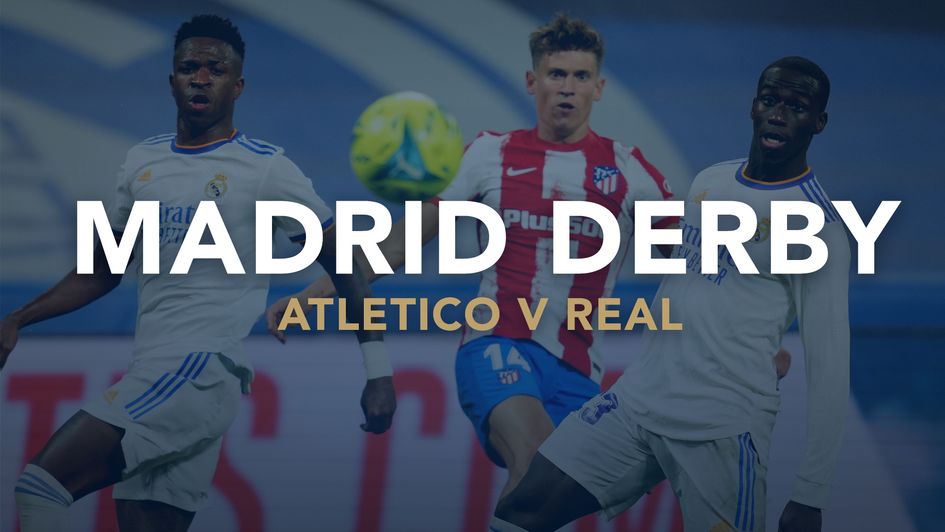 Madrid derby preview