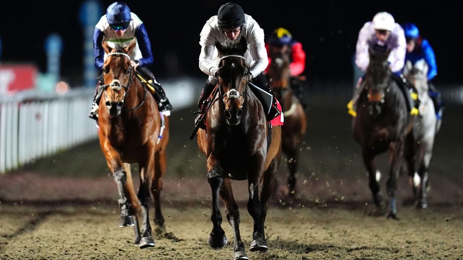 Constitution Hill wins under Ryan Moore