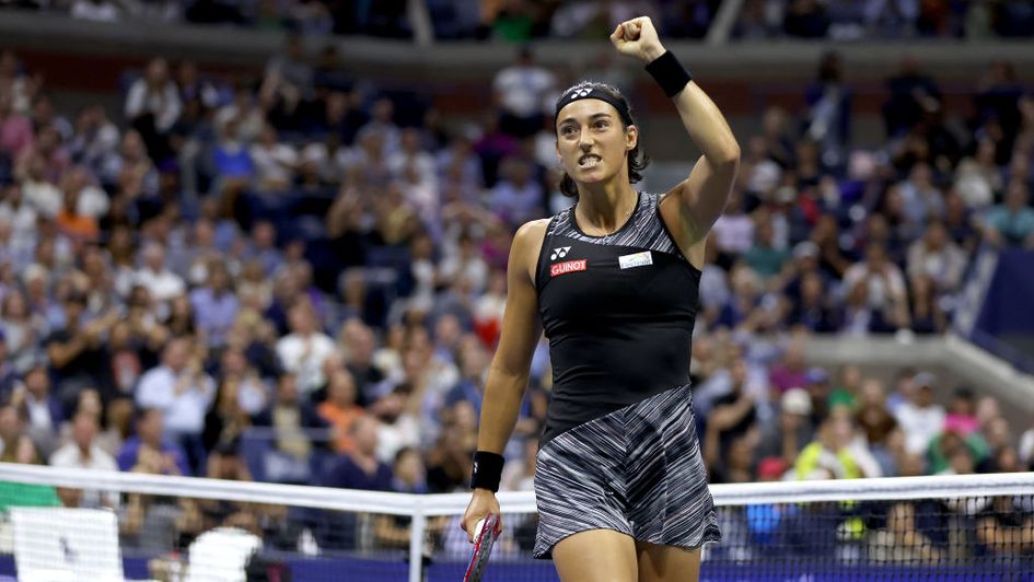 Caroline Garcia
