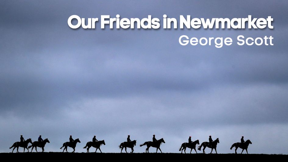 George Scott talks Oli Bell through the class of 2020