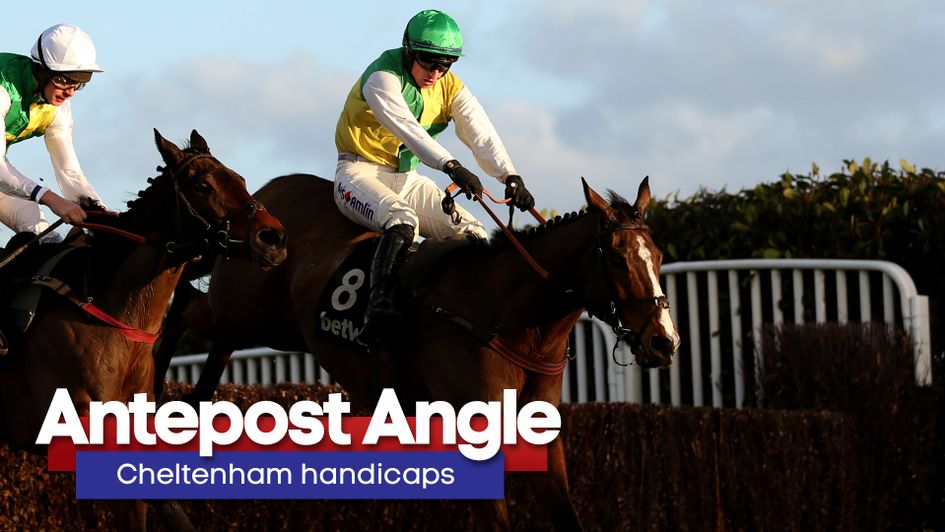 Check out the latest antepost selections