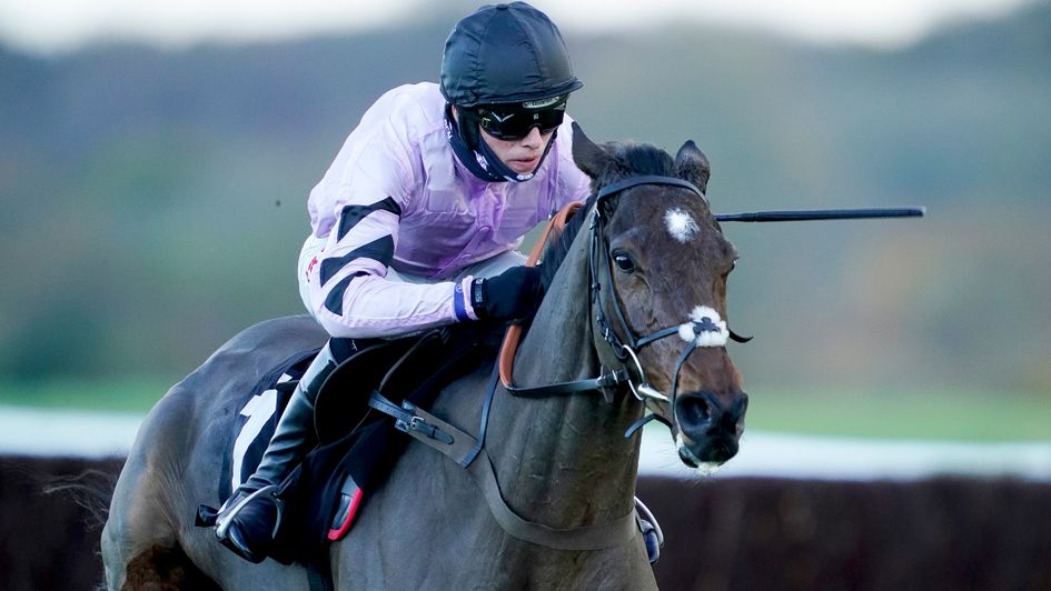 Stage Star - Challow Hurdle target