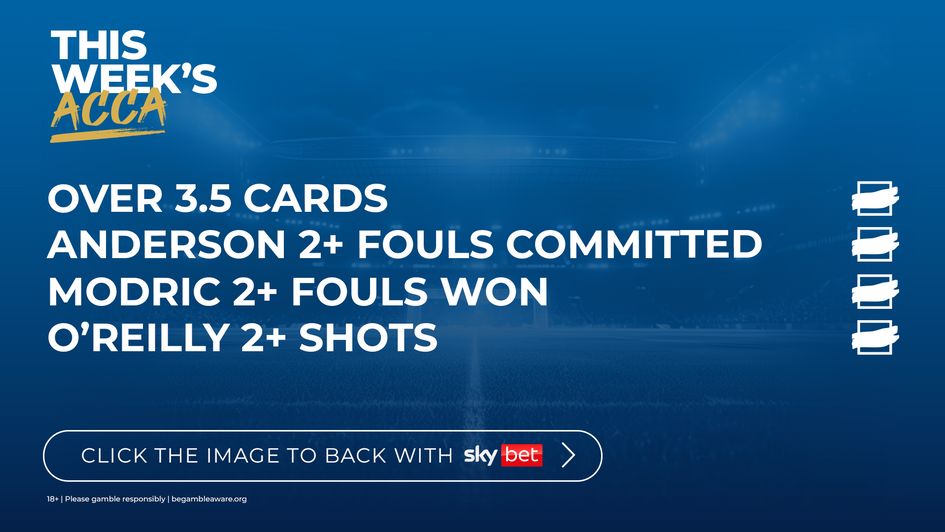CLICK HERE to back our 20/1 bet builder!